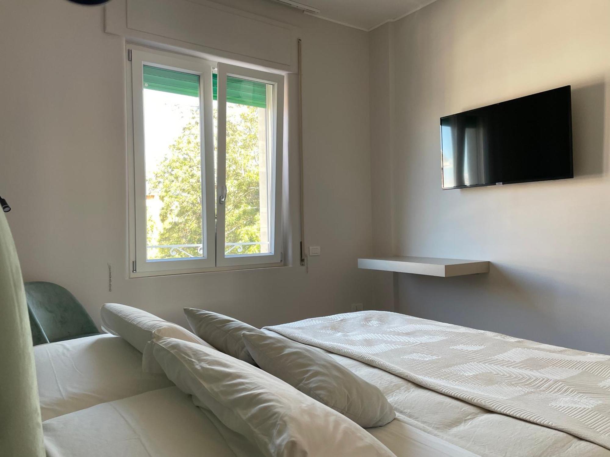 Giga Mare Apartments Sorrento Pokoj fotografie